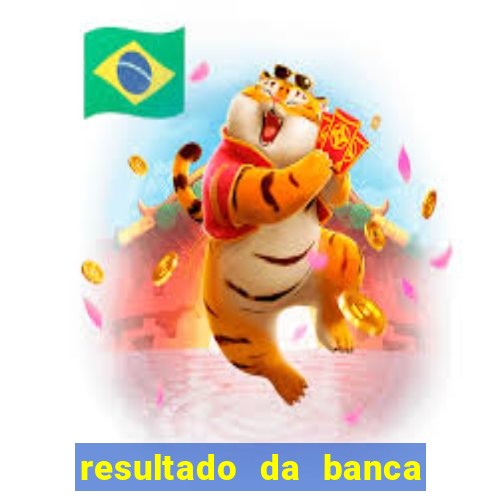 resultado da banca caminho da sorte